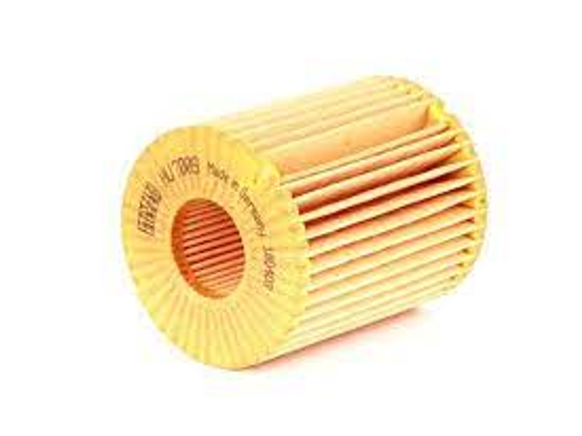  Filtro De Aceite W719/14 Marca Mann 1