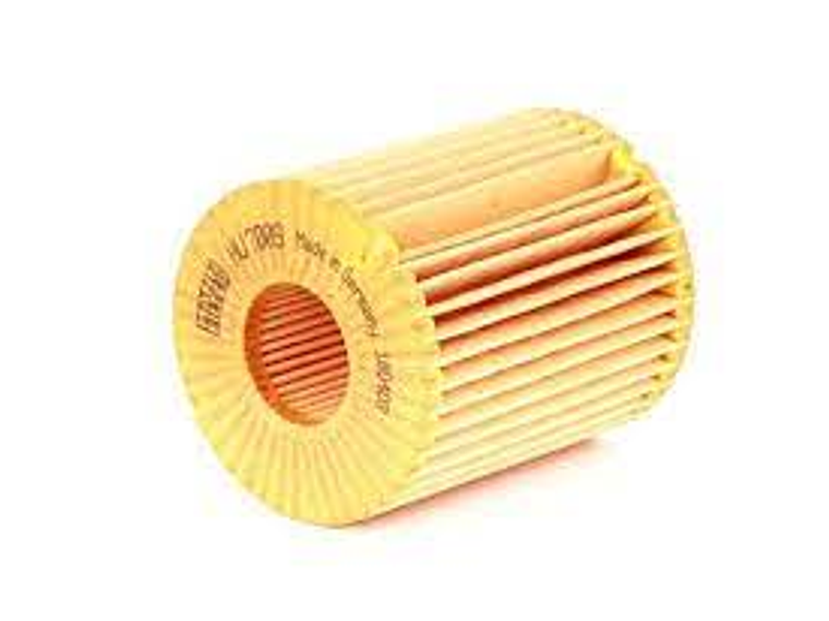  Filtro De Aceite W719/14 Marca Mann 1