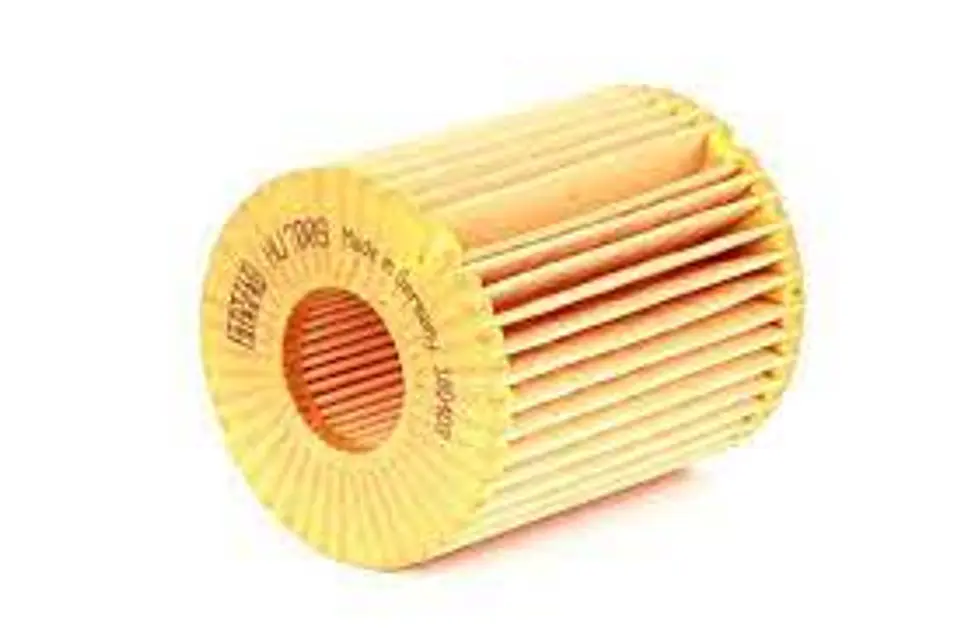  Filtro De Aceite W719/14 Marca Mann 1