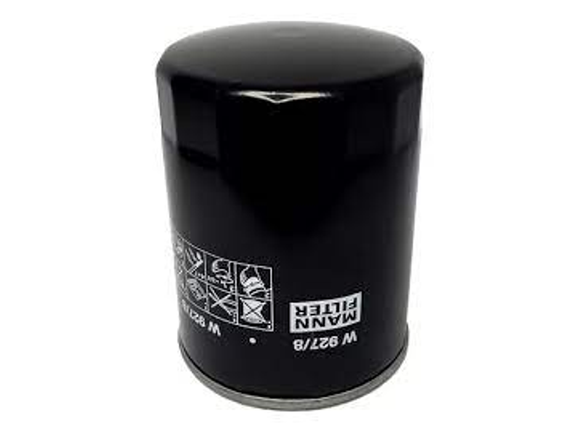  Filtro Aceite Hu6011Z Marca Mann 1