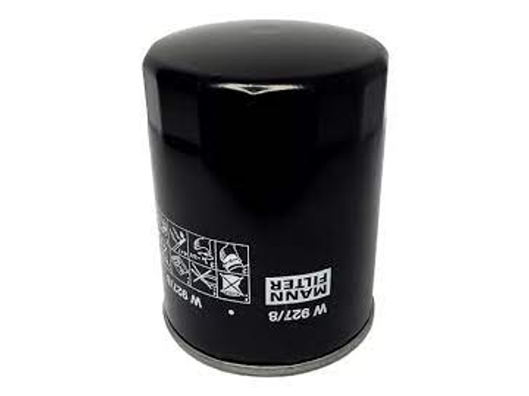  Filtro Aceite Hu6011Z Marca Mann 1