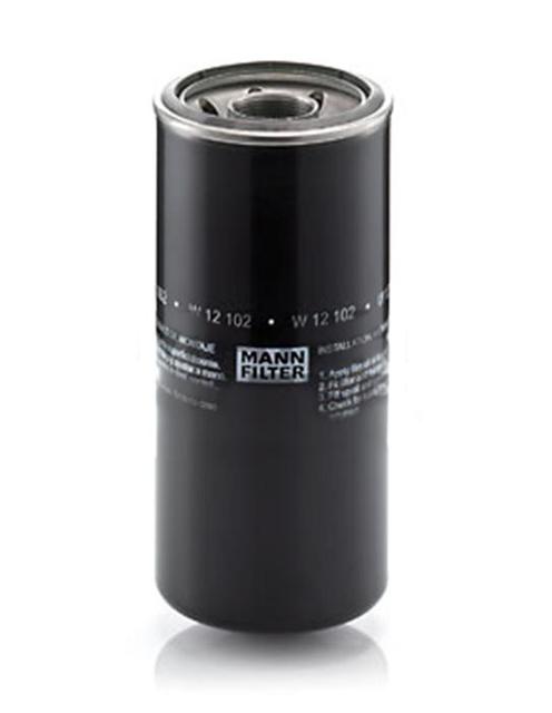 Filtro Aceite Hu7002Z Marca Mann