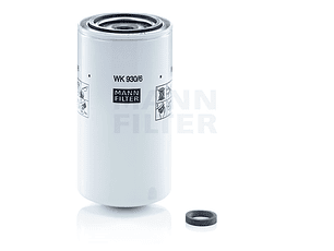  Filtro Combustible Wk854/6 Marca Mann
