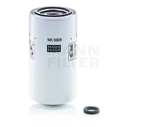  Filtro Combustible Wk854/6 Marca Mann