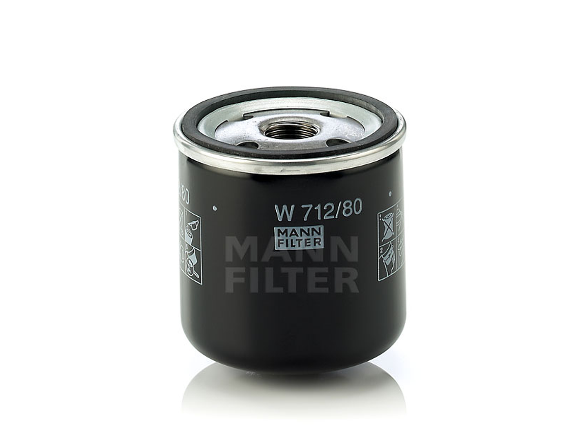  Filtro Combustible Wk9011 Marca Mann 1
