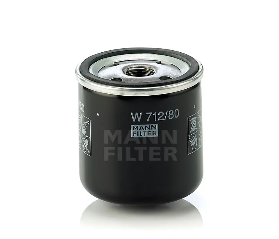  Filtro Combustible Wk9011 Marca Mann 1