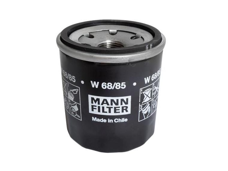  Filtro Aceite Hu711/51X Marca Mann 1