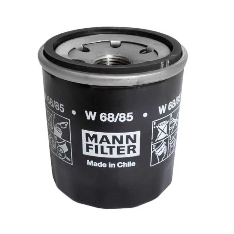  Filtro Aceite Hu711/51X Marca Mann 1