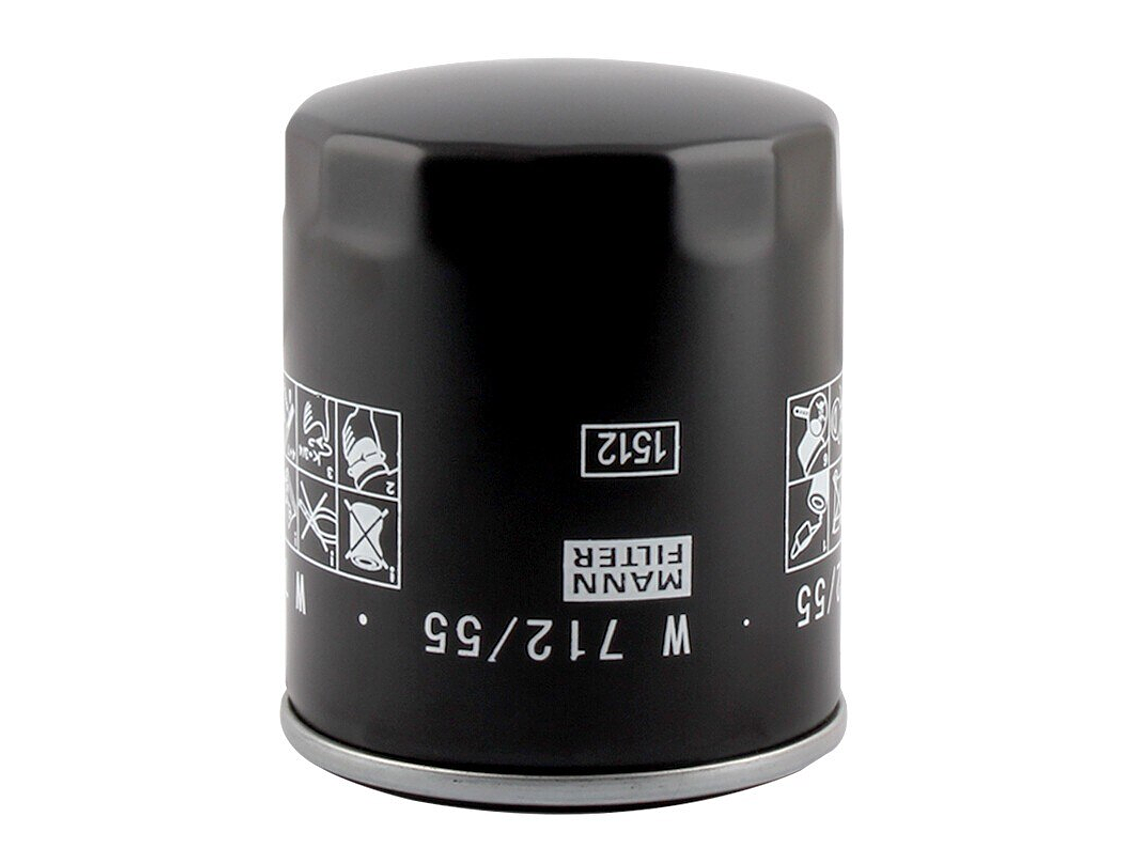  Filtro Aceite Hu716/2X Marca Mann 1