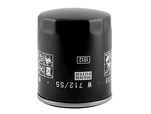  Filtro Aceite Hu716/2X Marca Mann