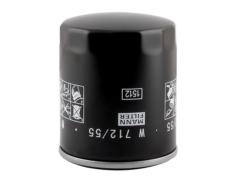  Filtro Aceite Hu716/2X Marca Mann 1