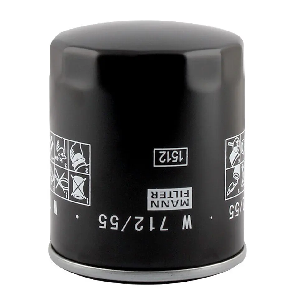  Filtro Aceite Hu716/2X Marca Mann 1