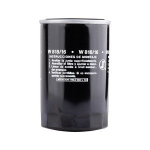 Filtro Aceite Hu831X Marca Mann