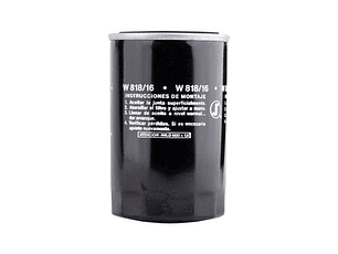  Filtro Aceite Hu831X Marca Mann