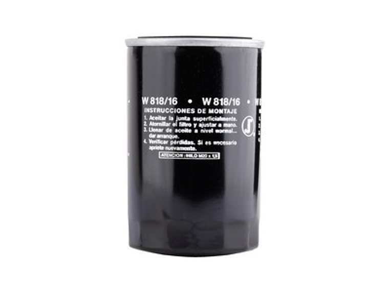  Filtro Aceite Hu831X Marca Mann 1