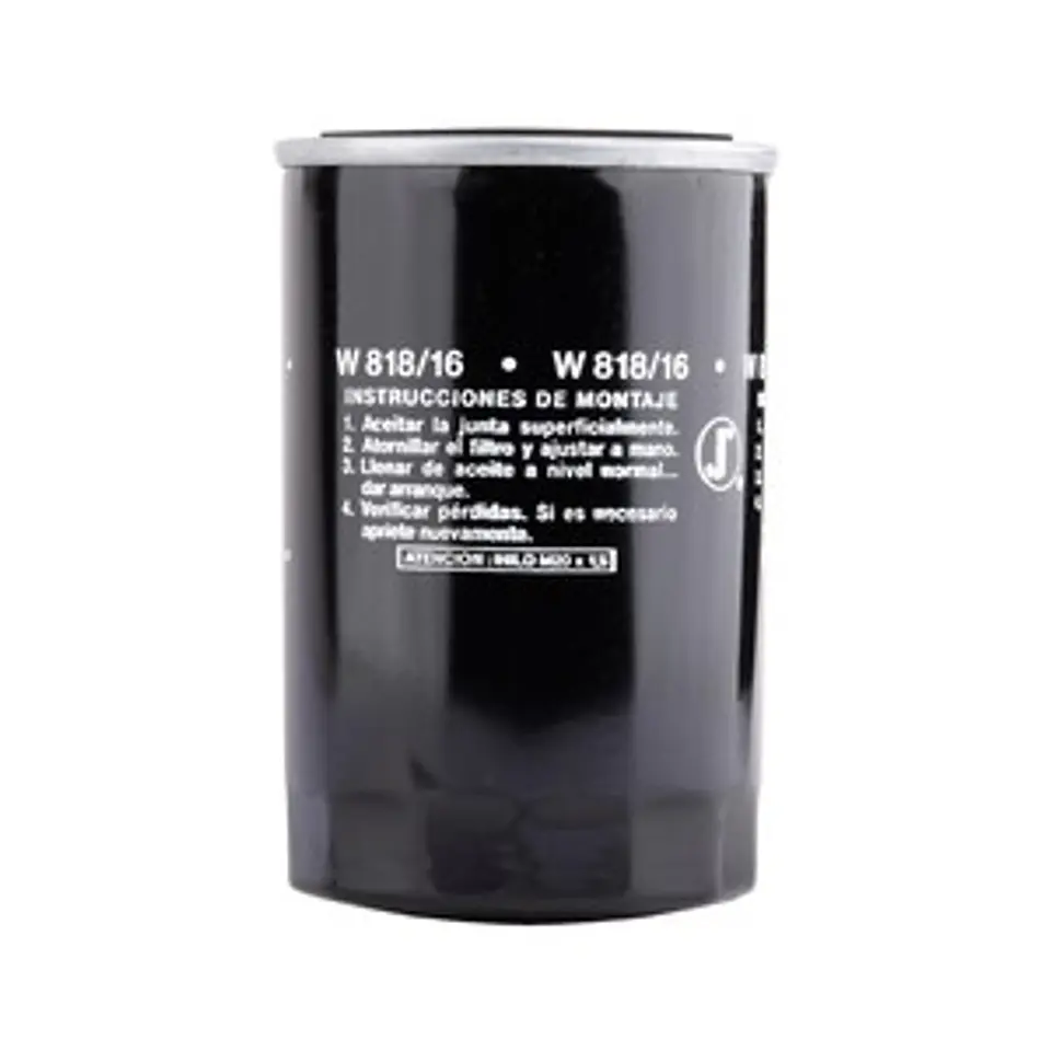  Filtro Aceite Hu831X Marca Mann 1