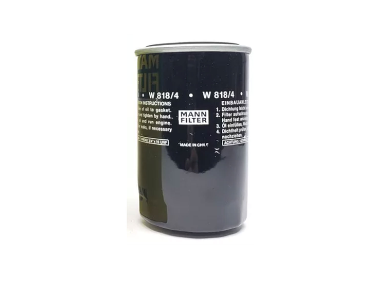 Filtro De Combustible Cu2335 Marca Mann 1