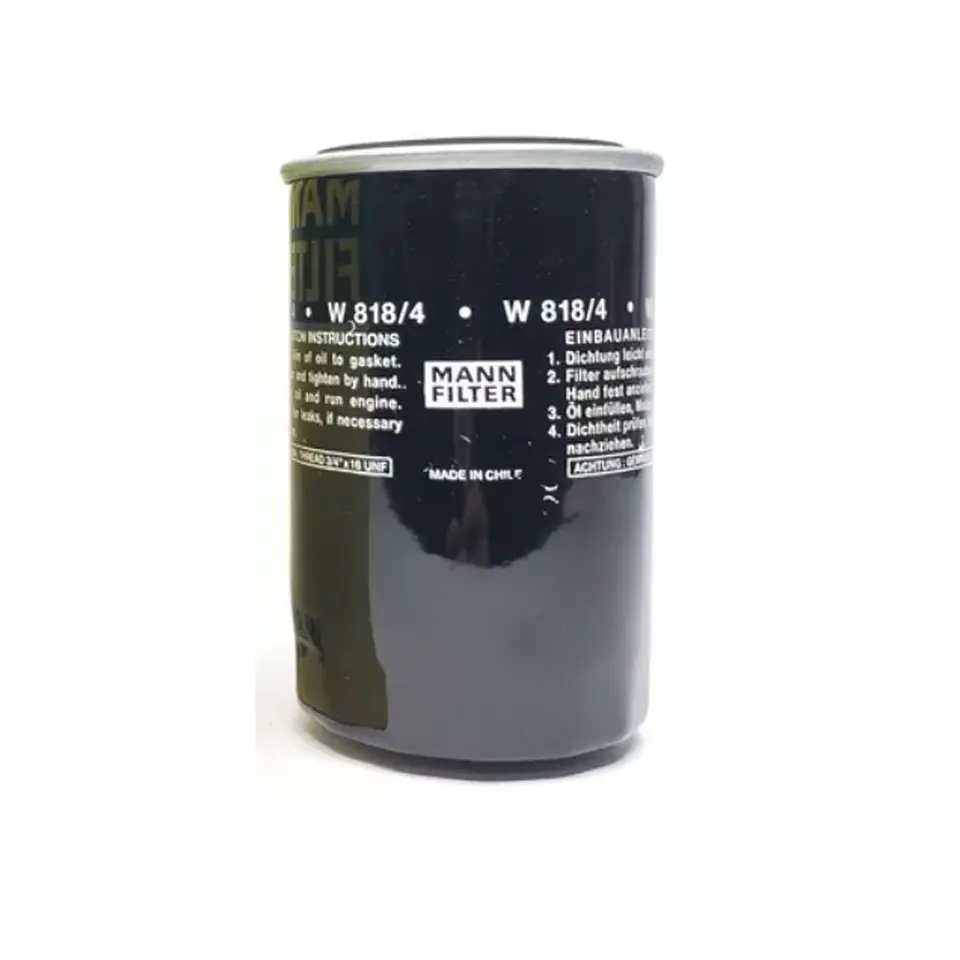 Filtro De Combustible Cu2335 Marca Mann 1
