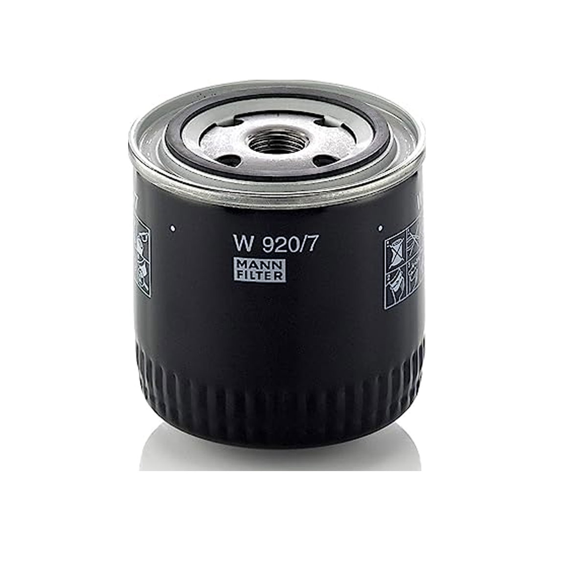 Filtro Aceite Mnw927/8 Marca Mann