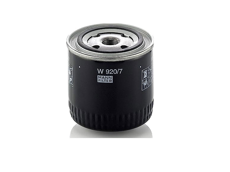  Filtro Aceite Mnw927/8 Marca Mann 1
