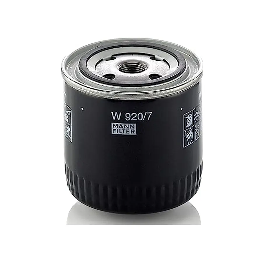  Filtro Aceite Mnw927/8 Marca Mann 1