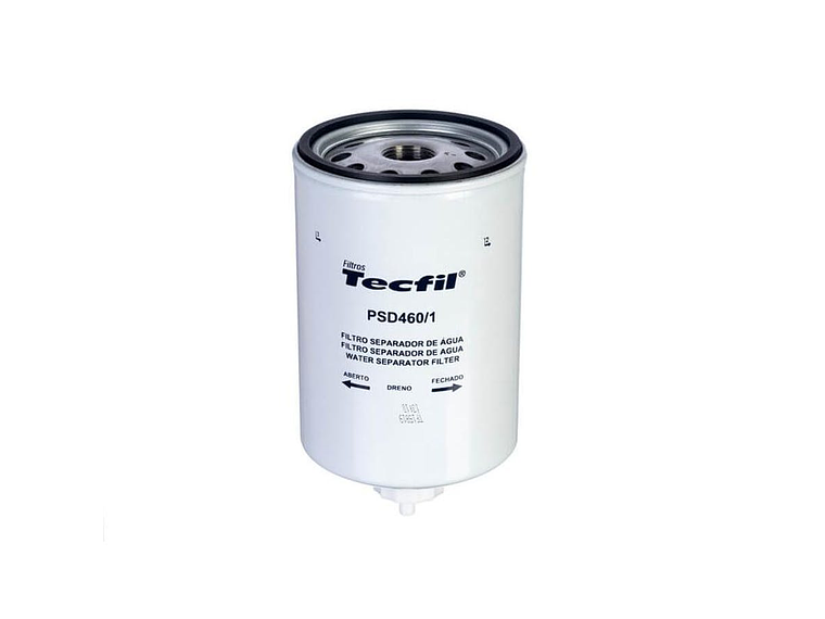 Psd460/1 Filtro De Separador Tecfil 1