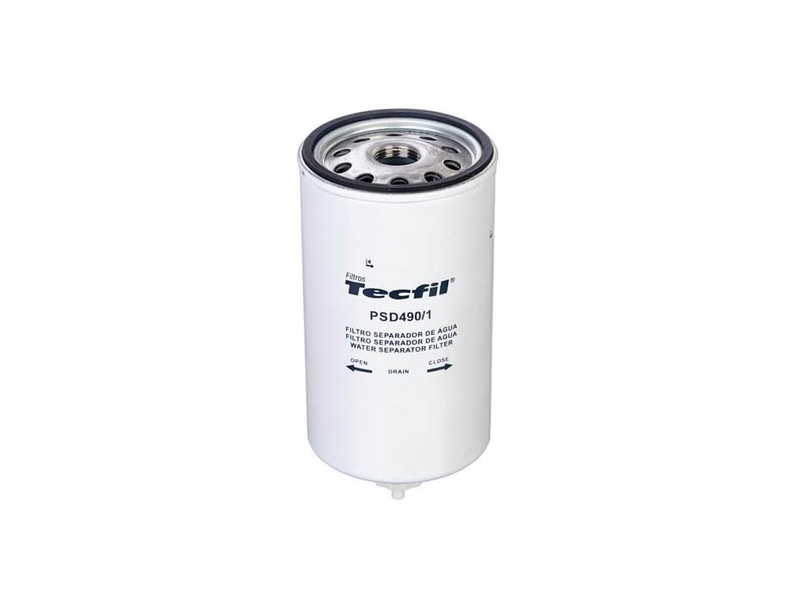Psd490/1 Filtro De Agua Tecfil Oferta! 1