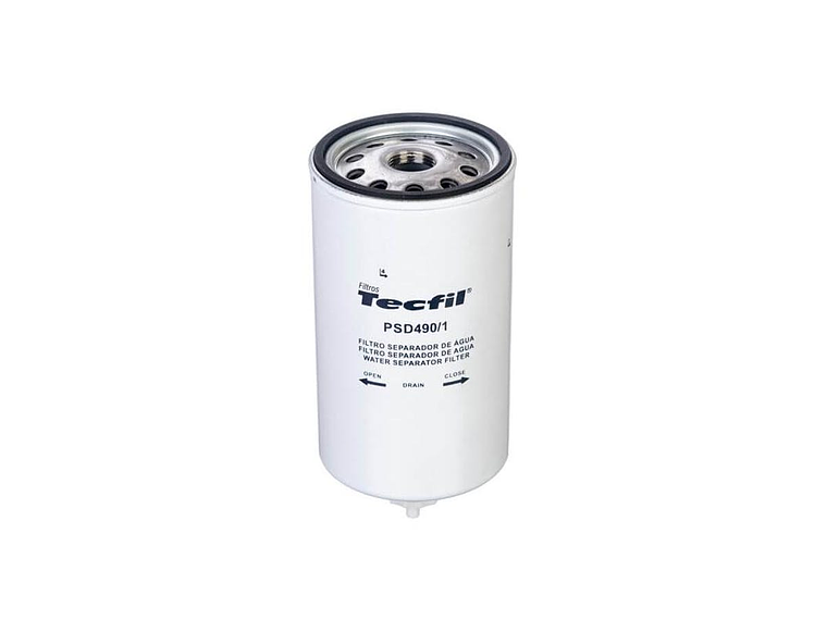 Psd490/1 Filtro De Agua Tecfil Oferta! 1