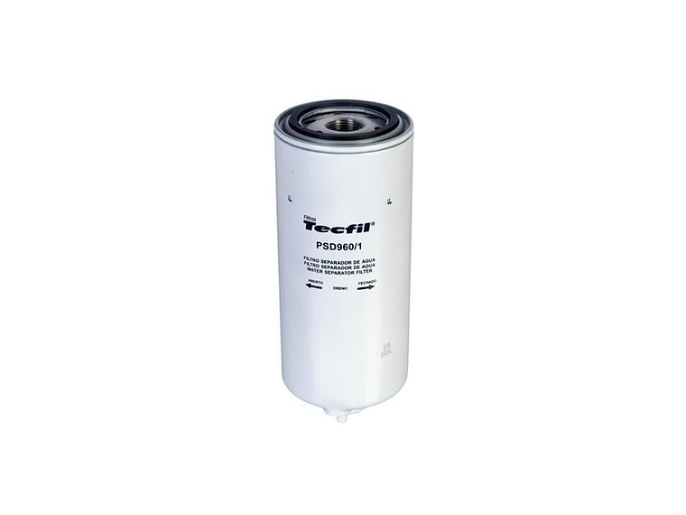 Psd960/1 Filtro De Agua Tecfil 1