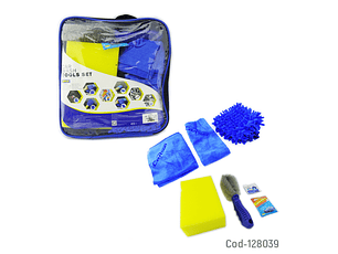 Kit De Limpieza 8 En 1