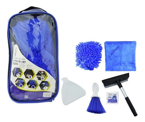 Kit Limpieza 6 En 1