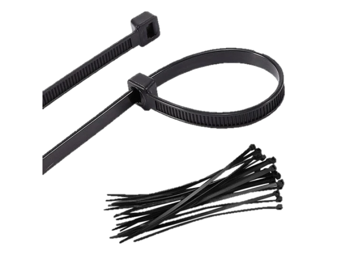 Amarra Plastiva 3.6X150Mm (100Un) 1