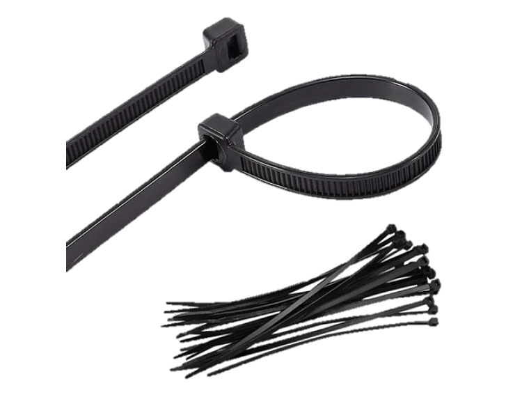 Amarra Plastiva 3.6X150Mm (100Un) 1