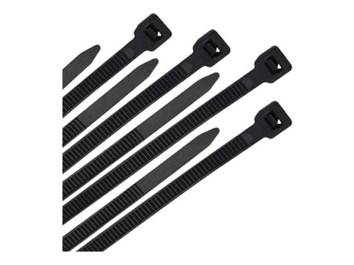 Amarra Plastiva 7.6X500Mm (100Un) 1