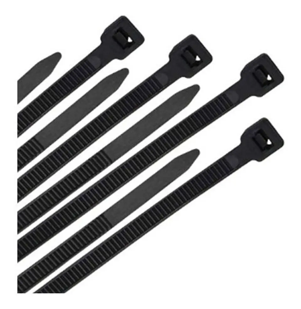 Amarra Plastiva 7.6X500Mm (100Un) 1