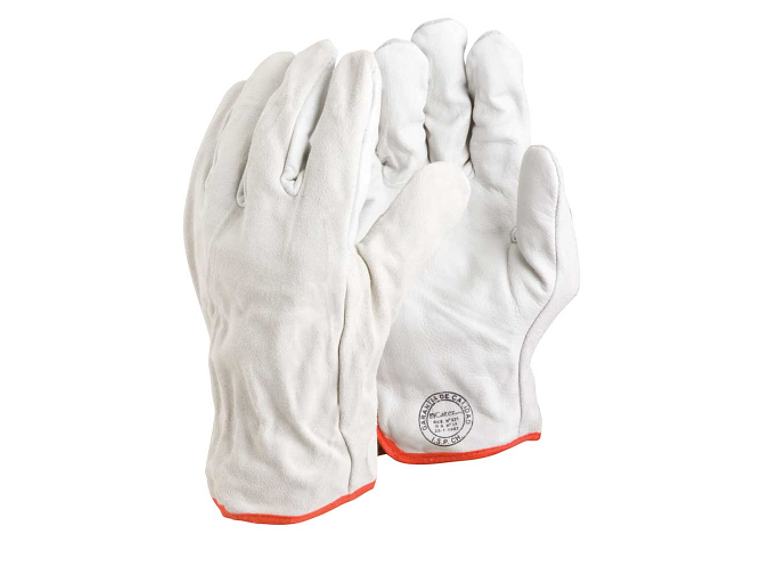 Guante Cabritilla Natural Sin Forro **LLEVA 2 O MÁS UNIDADES Y OBTÉN TU DESCUENTO EN EL CARRITO DE COMPRAS**   1