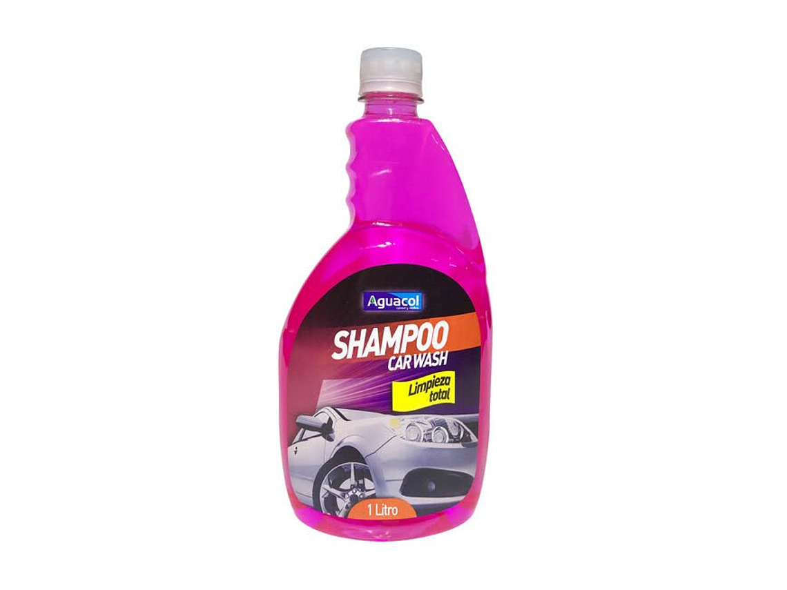 Shampoo Aguacol 1 Lts 1