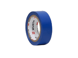 Cinta  Aisladora Pvc 5 Mts Azul