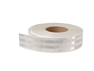 Cinta 3M Blanco Rollo