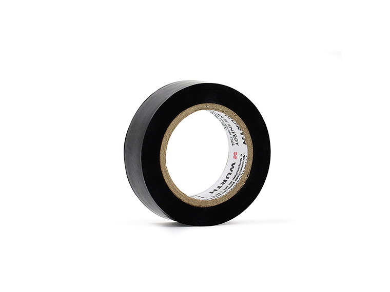 Cinta  Aislante Pvc Negro 10 Mts 1