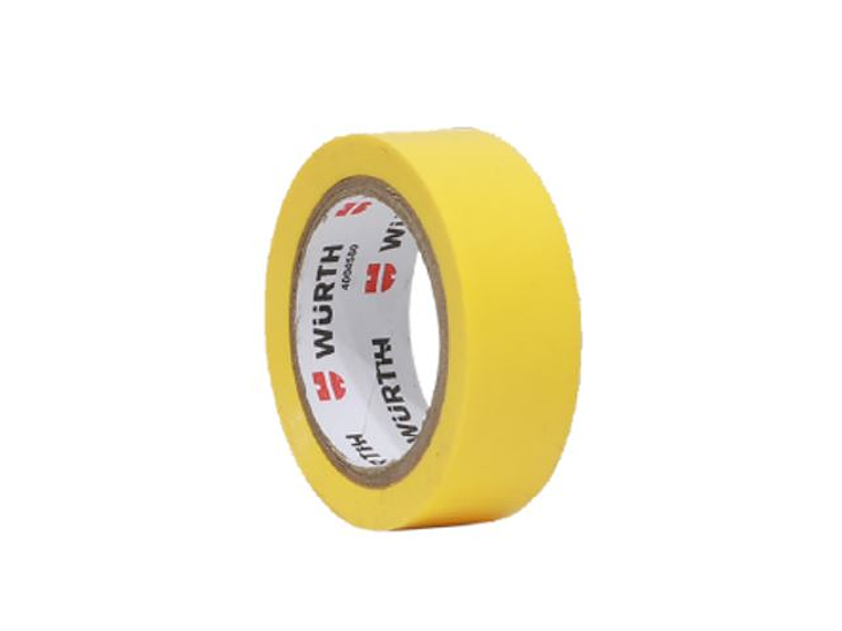 Cinta  Aisladora Amarilla Pvc 5 Mts 1
