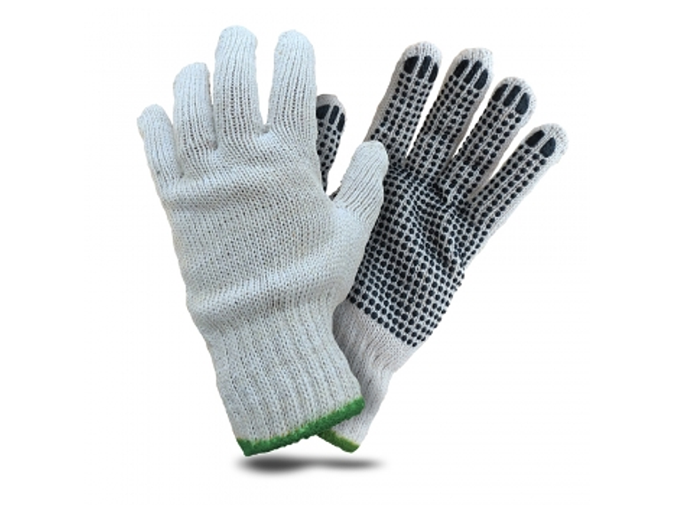 Guante Hilo Palma Caucho Bunker **LLEVA 2 O MÁS UNIDADES Y OBTÉN TU DESCUENTO EN EL CARRITO DE COMPRAS**   1