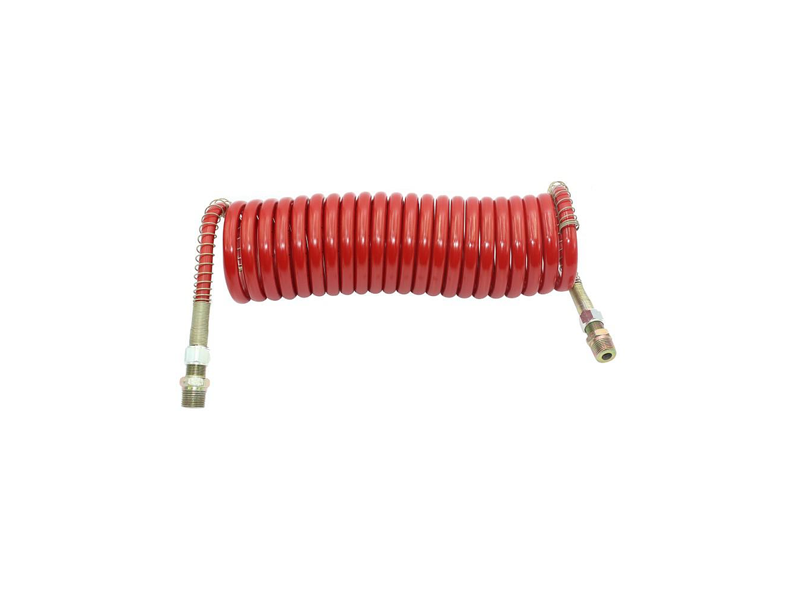 Manguera  Acople 5.5 Rojo 1/2 1