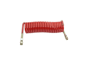 Manguera  Acople 5.5 Rojo 1/2