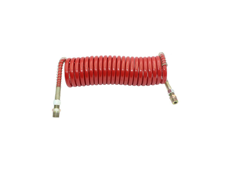 Manguera  Acople 5.5 Rojo 1/2 1