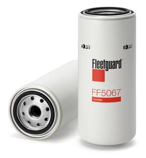 FILTRO COMBUSTIBLE FLEETGUARD FF5067 CUMMINS.