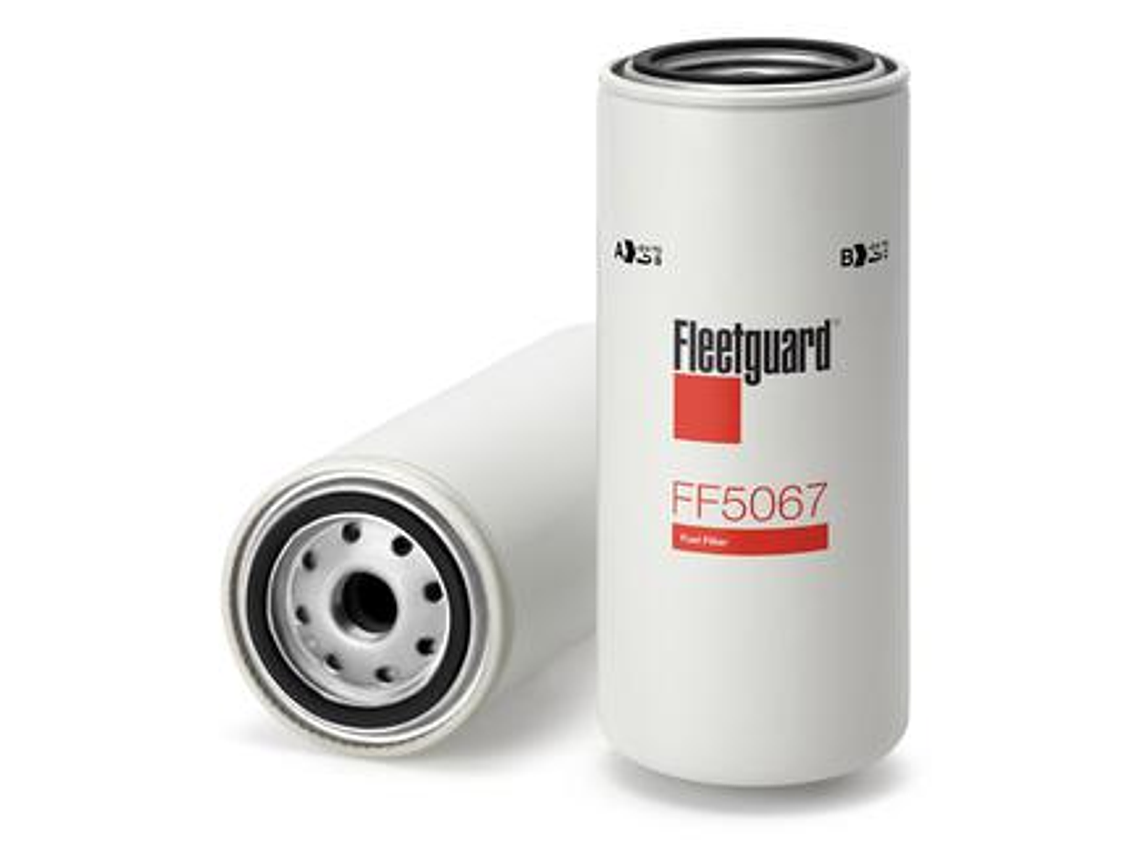 Filtro Combustible Fleetguard  Ff5067  Cummins.  1