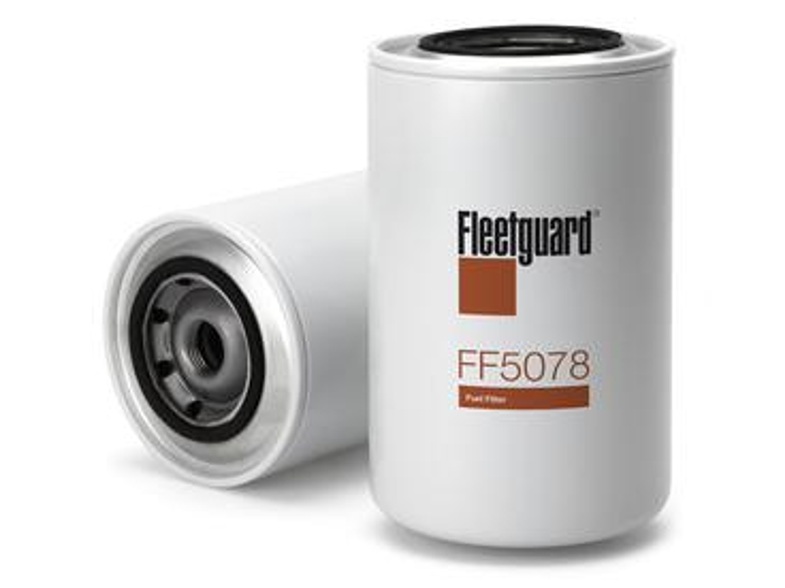 Filtro Combustible Fleetguard  Ff5078  Cummins.  1