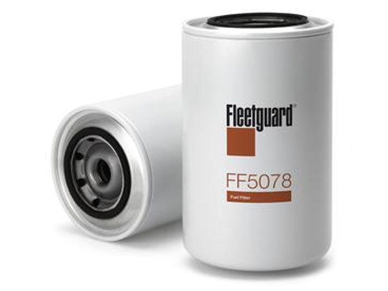 Filtro Combustible Fleetguard  Ff5078  Cummins.  1