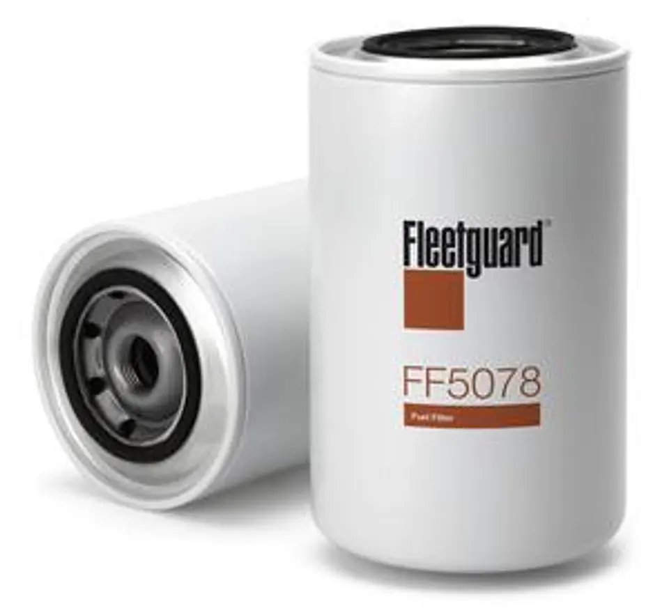 FILTRO COMBUSTIBLE FLEETGUARD  FF5078  CUMMINS.  1
